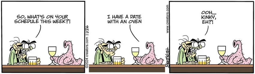 Diamond Lil for Nov 26, 2024