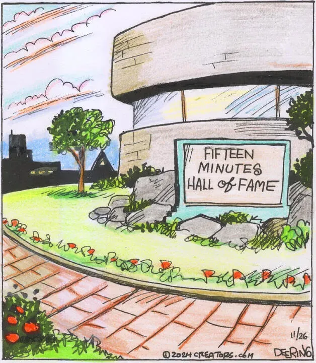 Strange Brew for Nov 26, 2024