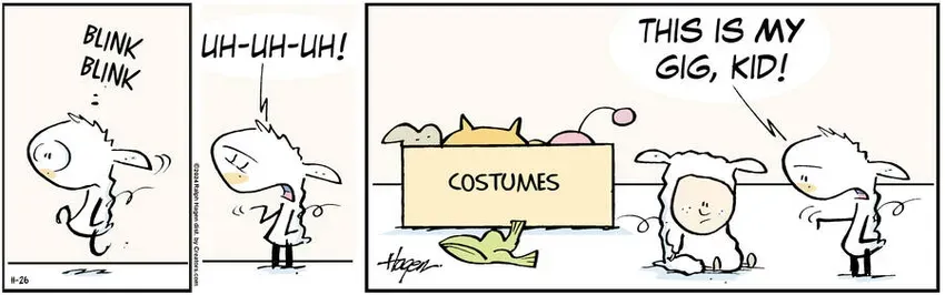 The Barn for Nov 26, 2024