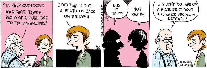 Zack Hill for Nov 26, 2024