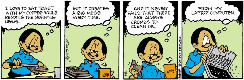 Herb and Jamaal for Nov 27, 2021
