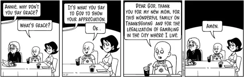 The Meaning of Lila for Nov 27, 2021