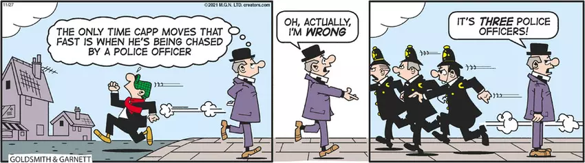 Andy Capp for Nov 27, 2021