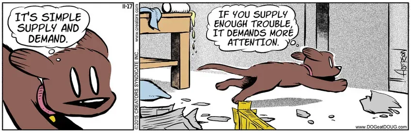 Dog Eat Doug for Nov 27, 2021