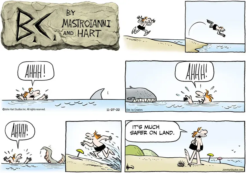 B.C. for Nov 27, 2022