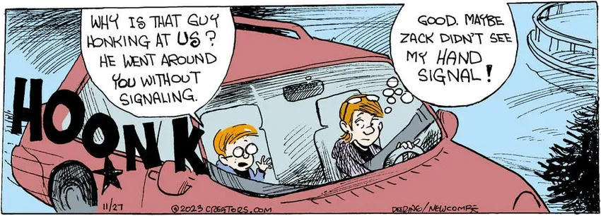 Zack Hill for Nov 27, 2023