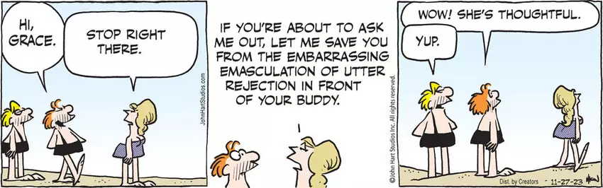 B.C. for Nov 27, 2023