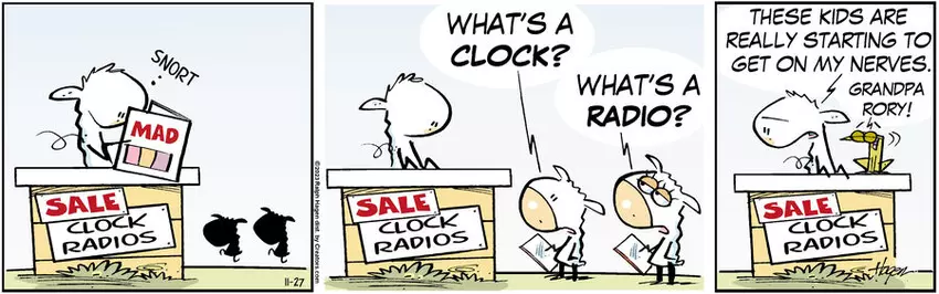 The Barn for Nov 27, 2023