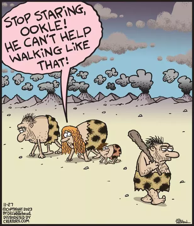 Free Range for Nov 27, 2023