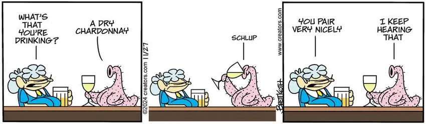 Diamond Lil for Nov 27, 2024