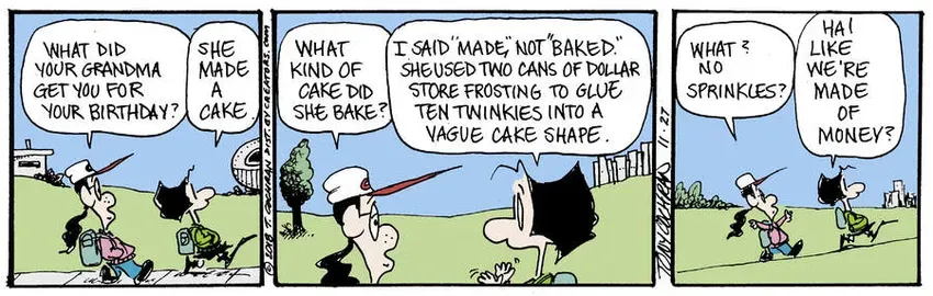 Agnes for Nov 27, 2024