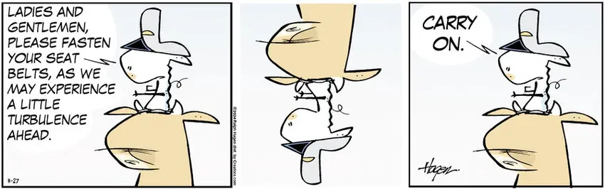 The Barn for Nov 27, 2024