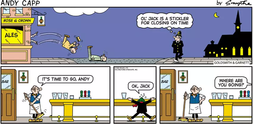 Andy Capp for Nov 28, 2021
