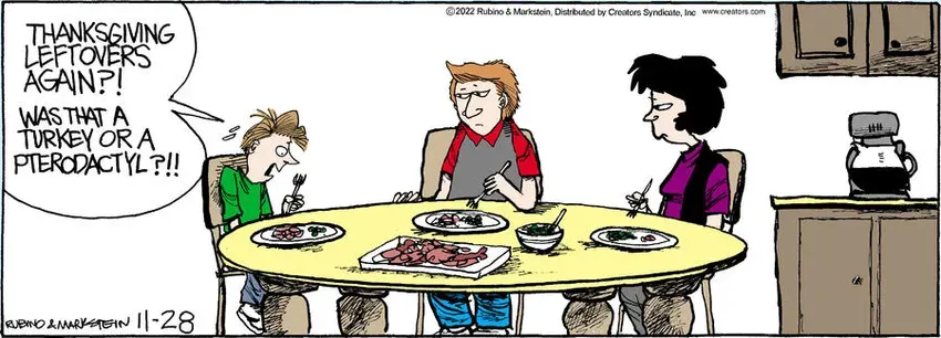 Daddy's Home for Nov 28, 2022