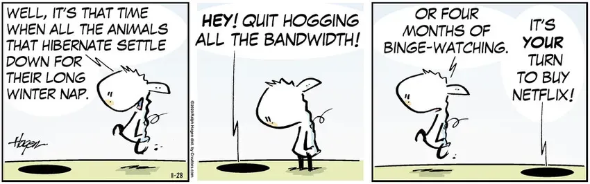 The Barn for Nov 28, 2023