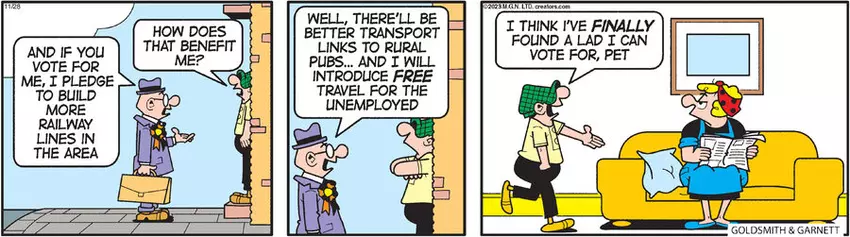 Andy Capp for Nov 28, 2023