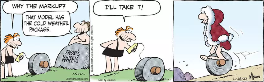 B.C. for Nov 28, 2023