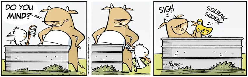 The Barn for Nov 29, 2021