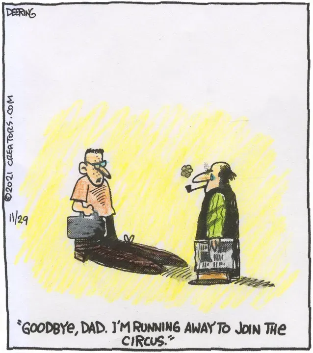 Strange Brew for Nov 29, 2021