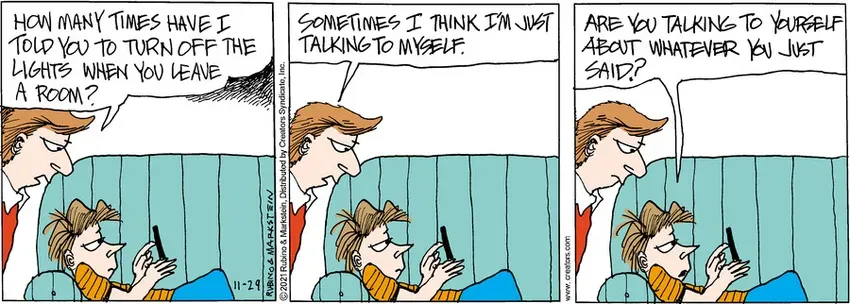 Daddy's Home for Nov 29, 2021