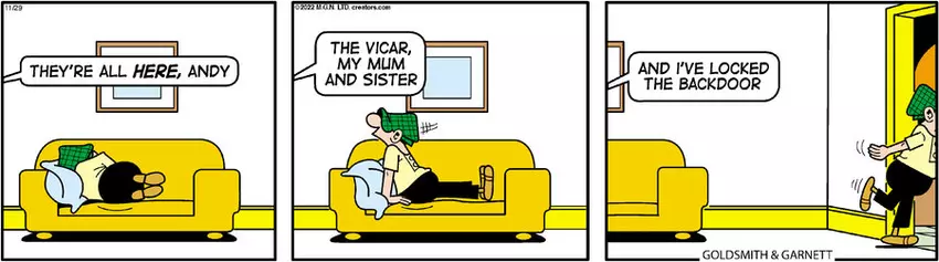 Andy Capp for Nov 29, 2022