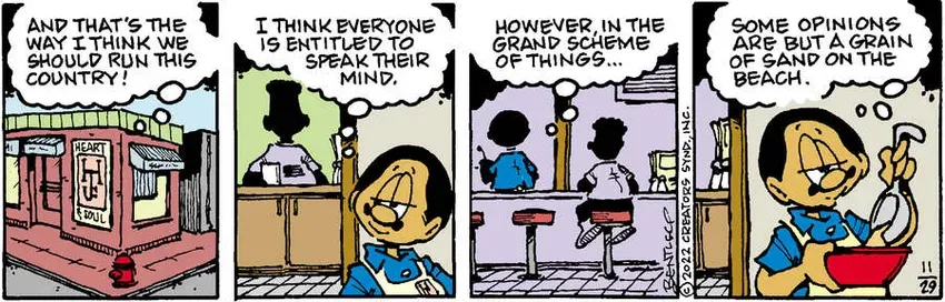 Herb and Jamaal for Nov 29, 2022
