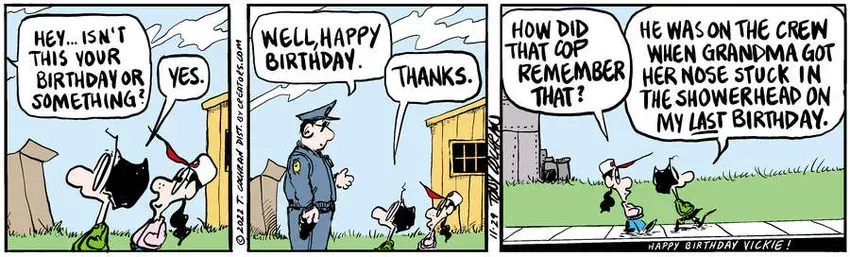 Agnes for Nov 29, 2022