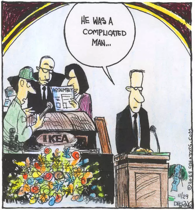 Strange Brew for Nov 29, 2022