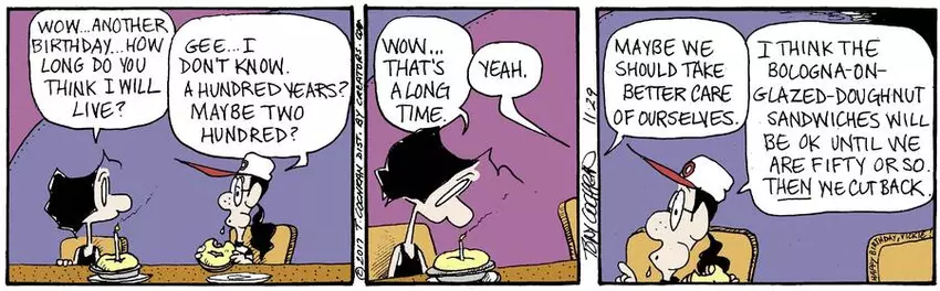 Agnes for Nov 29, 2023