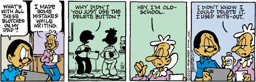 Herb and Jamaal for Nov 29, 2023