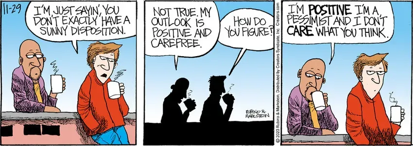 Daddy's Home for Nov 29, 2023