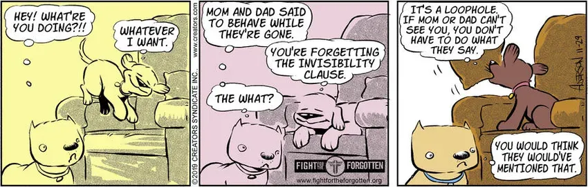 Dog Eat Doug for Nov 29, 2024