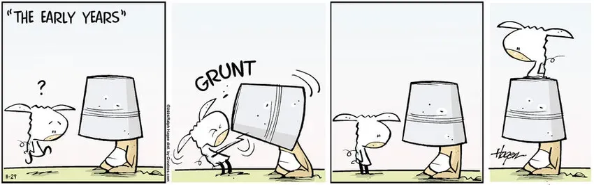 The Barn for Nov 29, 2024