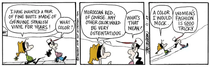 Agnes for Nov 29, 2024