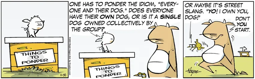 The Barn for Nov 30, 2021