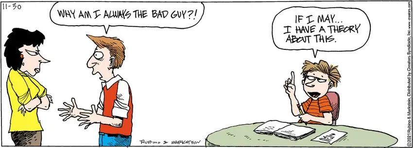 Daddy's Home for Nov 30, 2021