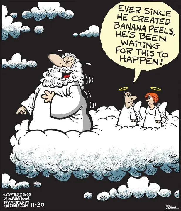 Free Range for Nov 30, 2022