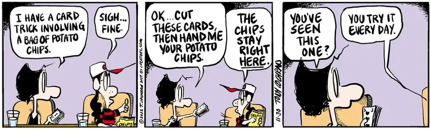 Agnes for Nov 30, 2022