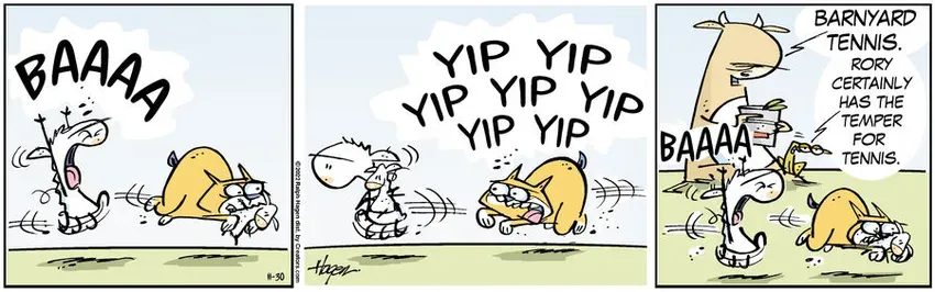 The Barn for Nov 30, 2022