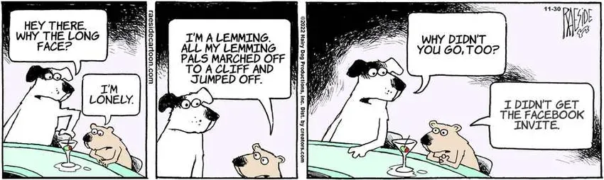 The Other Coast for Nov 30, 2022