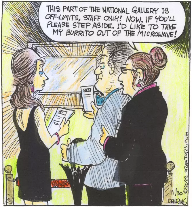 Strange Brew for Nov 30, 2022