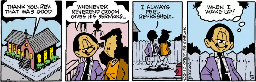Herb and Jamaal for Nov 30, 2023