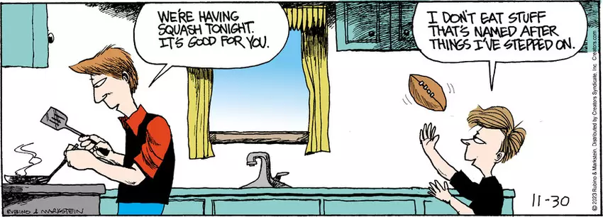 Daddy's Home for Nov 30, 2023