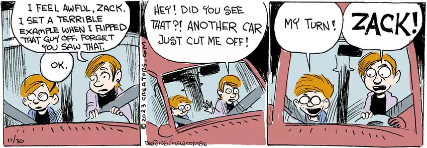 Zack Hill for Nov 30, 2023