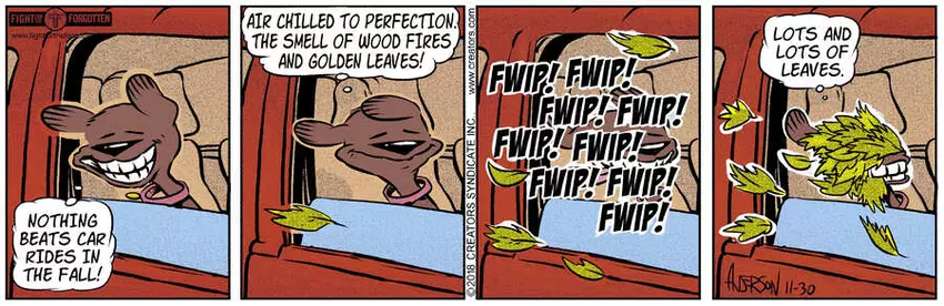 Dog Eat Doug for Nov 30, 2023