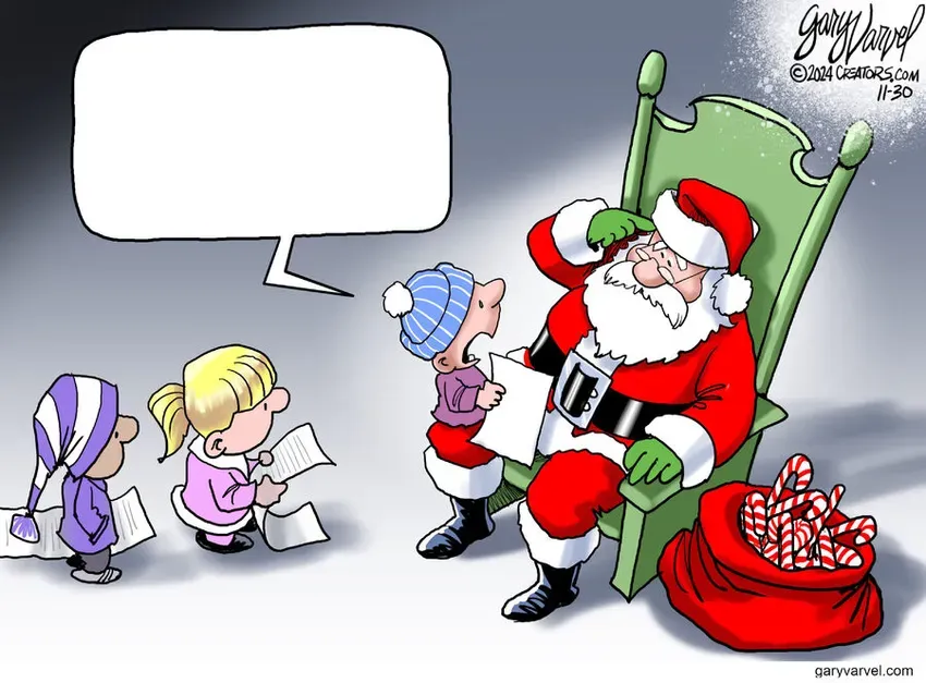 Humor Me for Nov 30, 2024