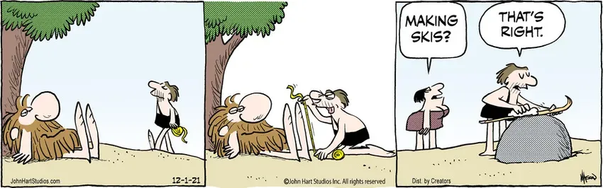 B.C. for Dec 01, 2021