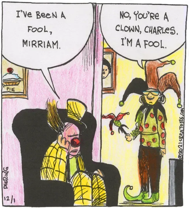 Strange Brew for Dec 01, 2021