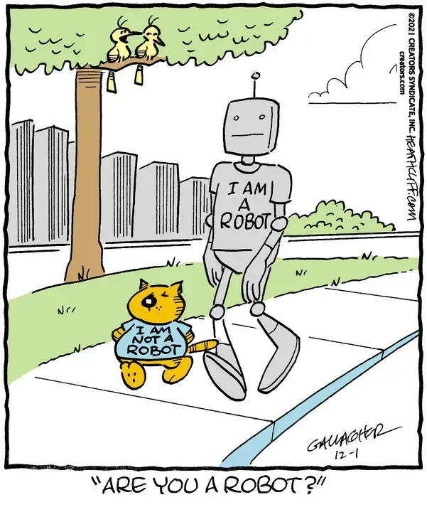 Heathcliff for Dec 01, 2021