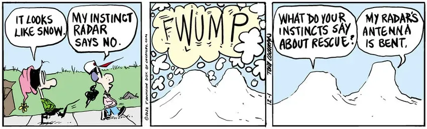 Agnes for Dec 01, 2022